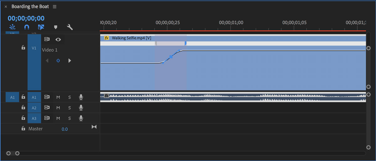 Edit your film in Adobe Premiere Pro