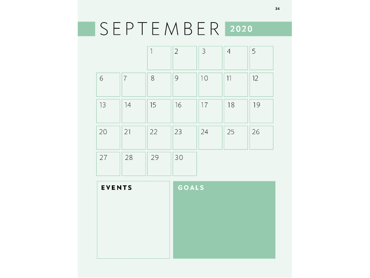 Custom Planner Pages