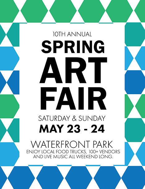 Event Marketing Flyer